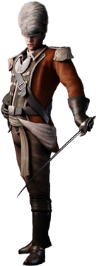 AC3 British Leader