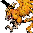 Birdramon (Re-Digitize) b