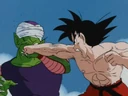 Goku vs Piccolo