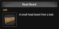 Head Board
