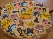 Pretty-Pokemon-Cookies-Pikachu