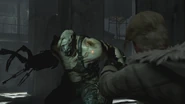 RE6 E3 Sherry Ustanak