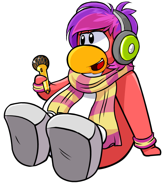 Cadence  Club Penguin Publishing