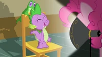 Spike 'And sometimes' S1E25