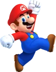 Mario NSMB2