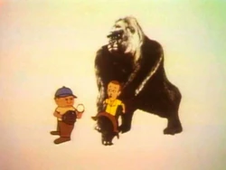 GorillaFriend