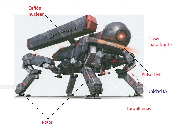 Peace Walker -arma