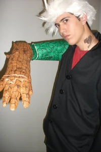 Elfman Strauss Cosplay