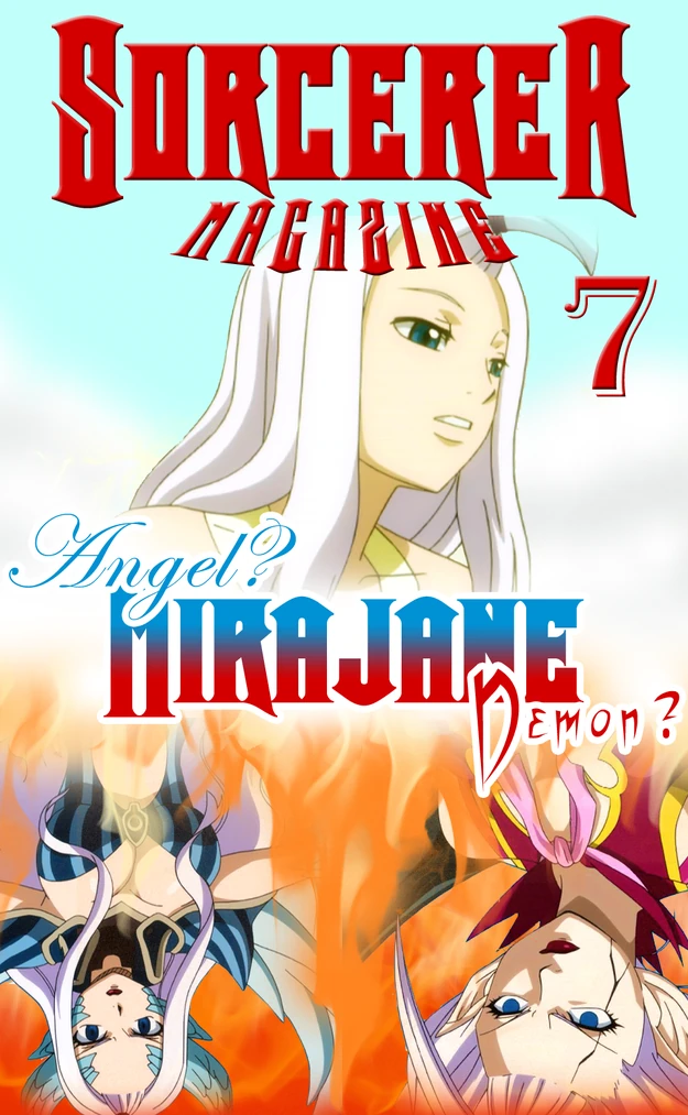 Cover seven