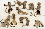 Tigress-character art