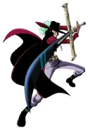 Dracule Mihawk