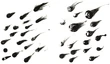 FFVII Logo Sketches