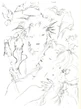 FFVII Embrace (Sketch)
