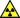 Radiation triangle