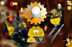 Mining Game Background
