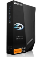 Halo 4 Limited Edition Packaging