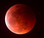 Blood moon