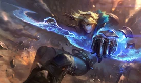 Ezreal OriginalSkin