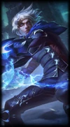 Ezreal FrostedLoading