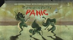 Slumberparty Panic (Titlecard)