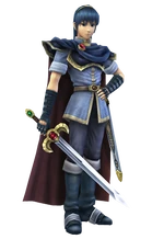 Marth(Clear)