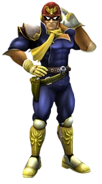 Captainfalcon