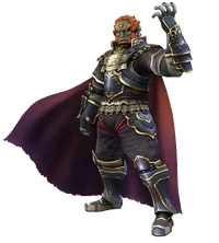 Ganondorf(Clear)