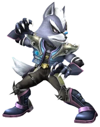 Wolf O'Donnell(Clear)