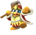 King Dedede; Dedede(Clear)