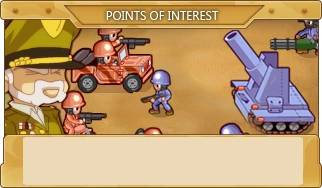 Points of Interest