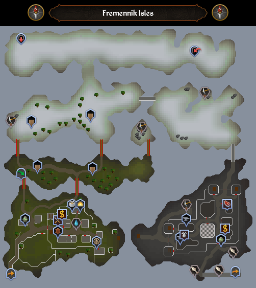 Fremennik Isles scan