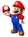 Mariowithmushroom