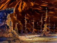 Earth Area