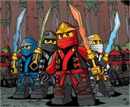 Ninjagoart
