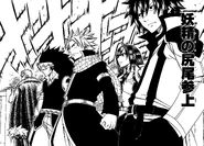 Fairy Tail's Back In Town
