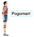 Pogostick Man (6 KB) Pogostick Man