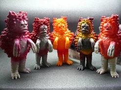 Garamon toys