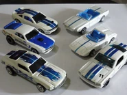 MUSTANG