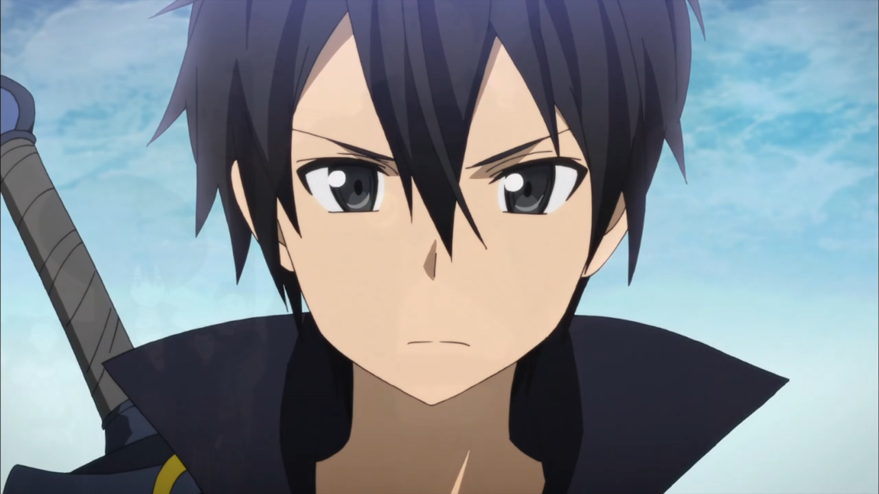 Image Kirito.png Sword Art Online Wiki