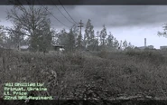 Spawn All Ghillied Up CoD4