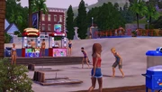 TS3Seasons beach