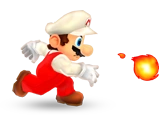 Fire Mario SM3DL
