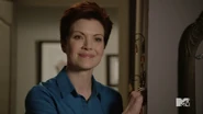 Hey Allison come talk to your mom for a minute