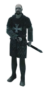 AC1 Hospitalier Soldier