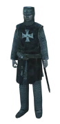 AC1 Hospitalier Sergeant