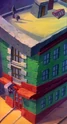 OutsidefirehouseinRoomattheTopepisodeCollage2