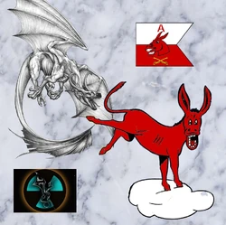 Argent Recognition of Hostilities