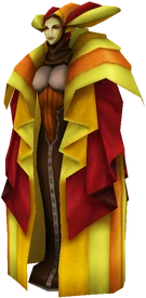 FF8 Sorceress B