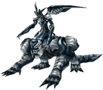 FF8 Omega Weapon