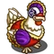 Masquerade Chicken-icon